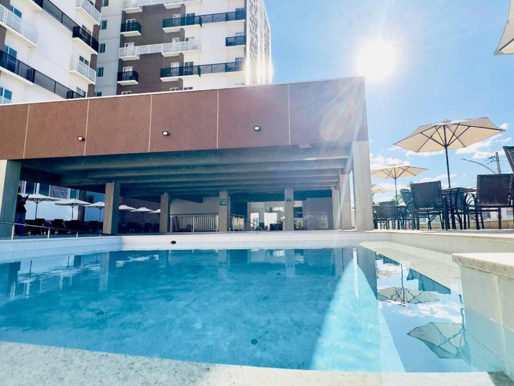 Spazzio Diroma Com Acesso Ao Acqua Park - Temporada Cn Adriele Калдас-Новас Екстер'єр фото